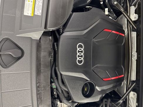 Used 2025 Audi SQ5 Premium Plus image 12