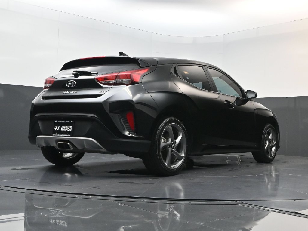 Used 2020 Hyundai Veloster 2.0 FWD image 26