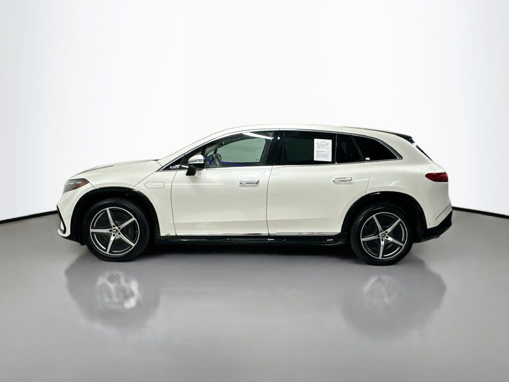 Certified 2023 Mercedes-Benz EQS 580 4MATIC SUV image 2