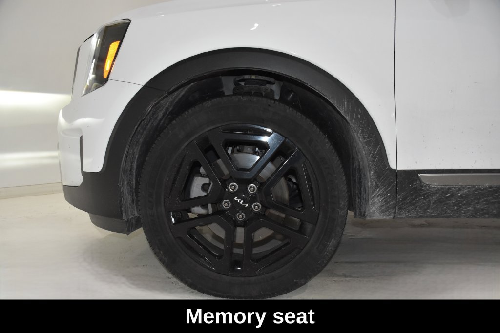 Used 2023 Kia Telluride SX X-Line AWD/4WD image 8