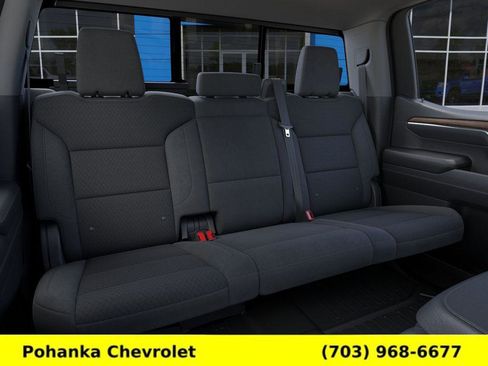 New 2026 Chevrolet Silverado 1500 LT w/ True North Edition Plus AWD/4WD image 17