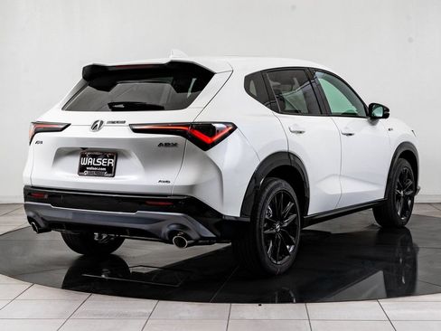 Used 2026 Acura ADX A-Spec AWD/4WD image 10