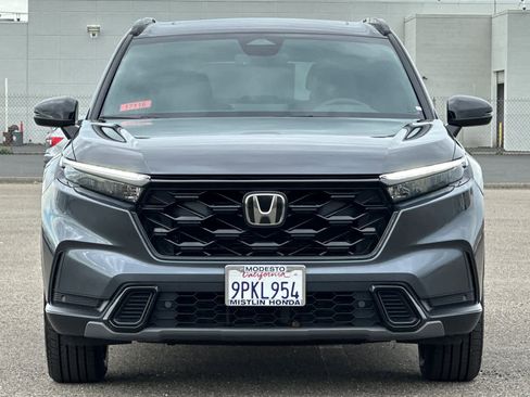 Certified 2024 Honda CR-V Sport-L image 9