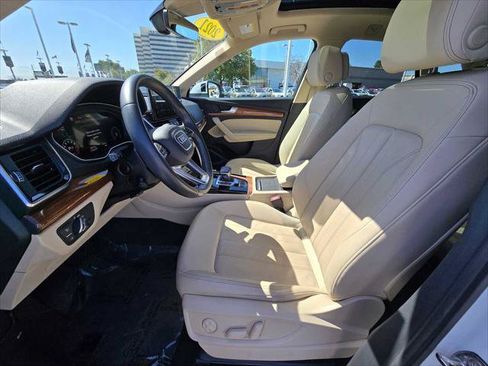 Used 2021 Audi Q5 2.0T Premium Plus w/ Premium Plus Package AWD/4WD image 20