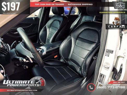Used 2015 Mercedes-Benz C 300 Sedan image 26