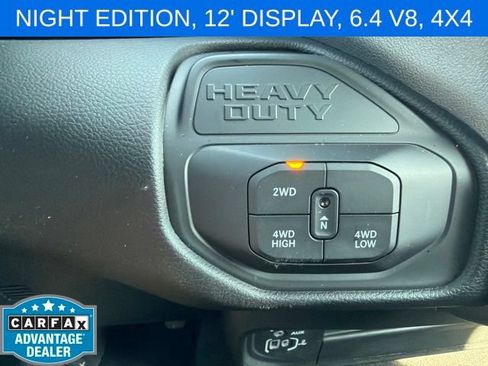 Used 2025 RAM 2500 Big Horn AWD/4WD image 16