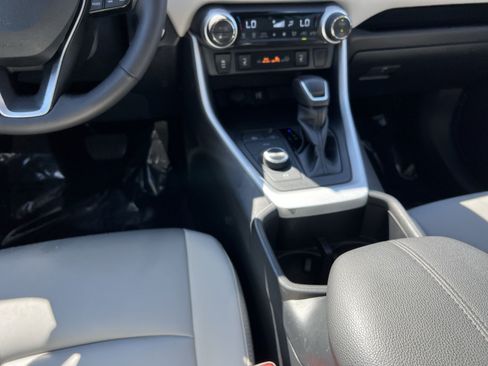 Used 2023 Toyota RAV4 XLE Premium AWD/4WD image 22