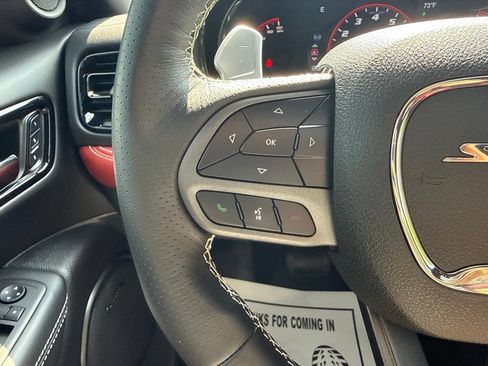 Used 2023 Dodge Durango SRT Hellcat AWD/4WD image 41
