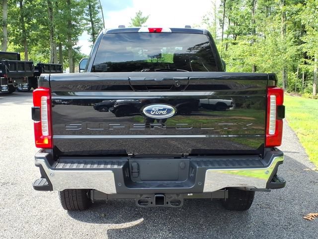 New 2026 Ford F350 Lariat w/ Snow Plow Prep Package AWD/4WD image 5