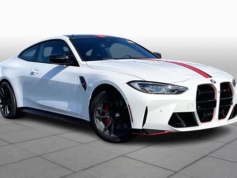 Used 2024 BMW M4 Coupe w/ Executive Package image 3