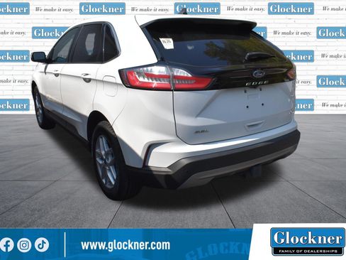 Used 2022 Ford Edge SEL w/ Convenience Package AWD/4WD image 14