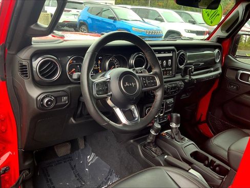 Certified 2023 Jeep Wrangler Unlimited Rubicon 392 w/ Trailer Tow Package image 15