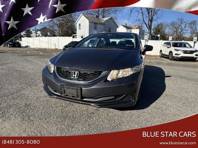 Used 2014 Honda Civic LX