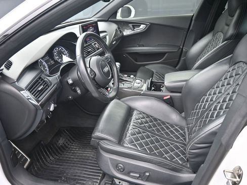 Used 2014 Audi S7 Prestige w/ Driver Assistance Package AWD/4WD image 12