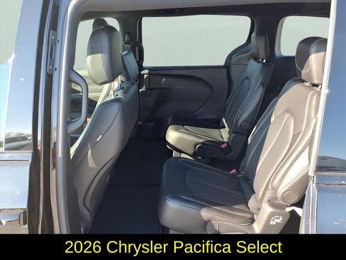 New 2026 Chrysler Pacifica Select w/ S Appearance Package image 12