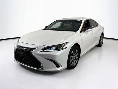 Used 2019 Lexus ES 350 w/ Accessory Package 2