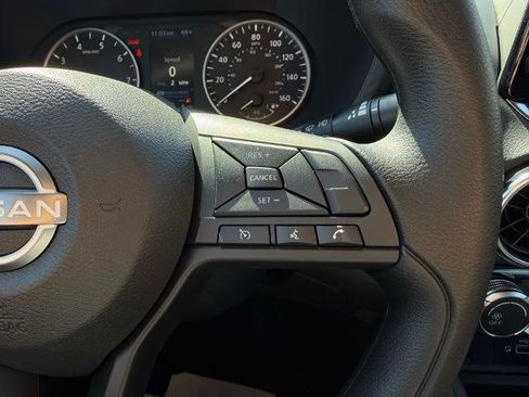 New 2025 Nissan Sentra S image 21