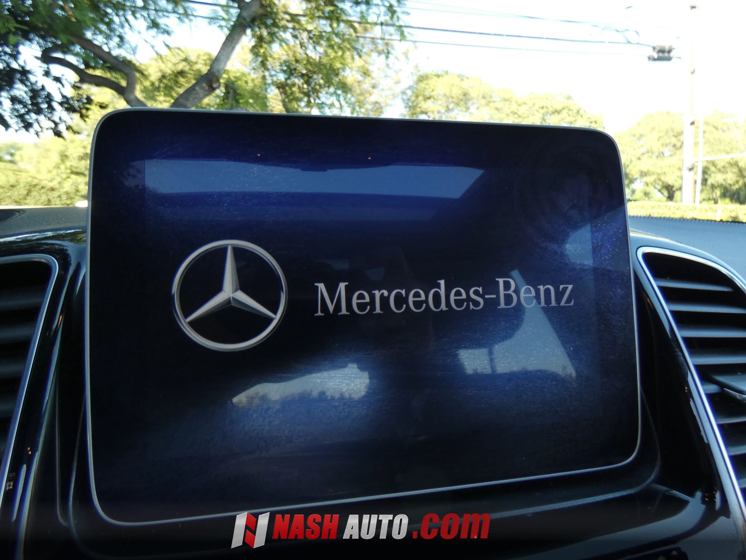 Used 2019 Mercedes-Benz GLS 450 4MATIC w/ Premium 1 Package image 68
