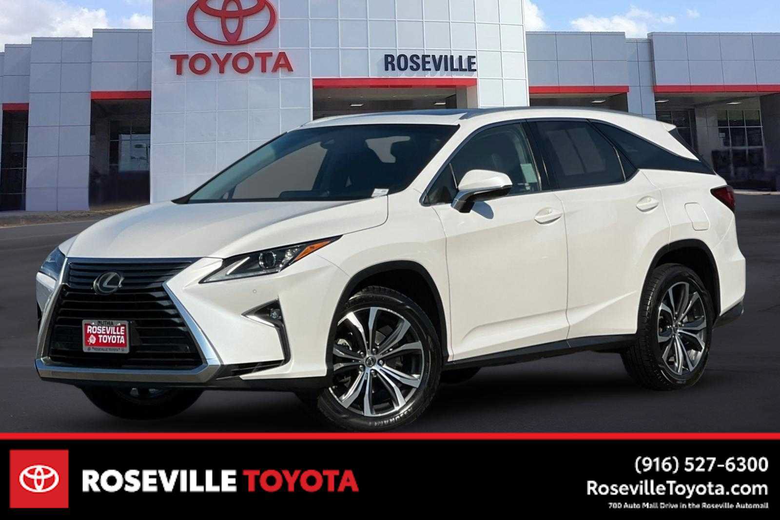 Used 2019 Lexus RX 350L FWD image 1