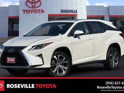 Used 2019 Lexus RX 350L FWD
