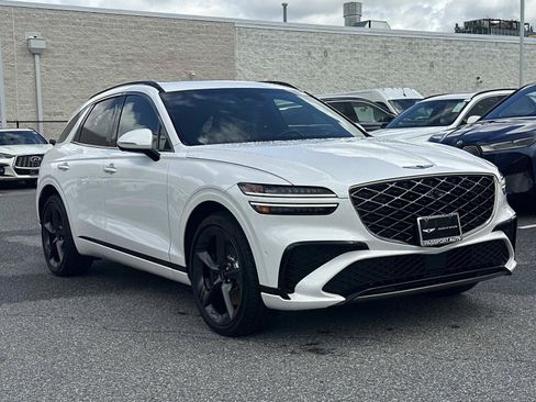 Used 2026 Genesis GV70 2.5T Sport Prestige AWD/4WD image 6