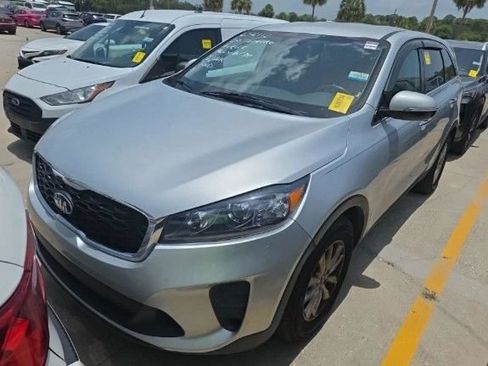 Used 2020 Kia Sorento LX FWD image 1