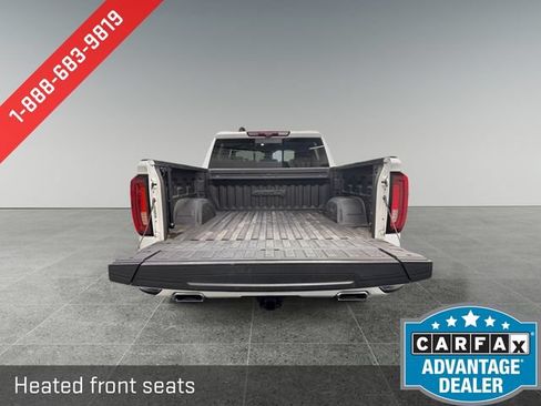 Used 2022 GMC Sierra 1500 AT4 w/ AT4 Premium Package AWD/4WD image 14