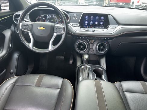 Used 2022 Chevrolet Blazer Premier AWD/4WD image 22