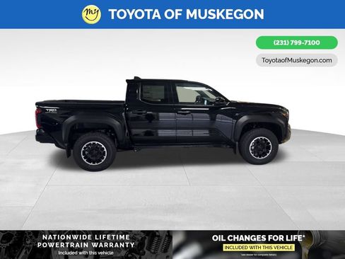 New 2026 Toyota Tacoma TRD Off-Road AWD/4WD image 8