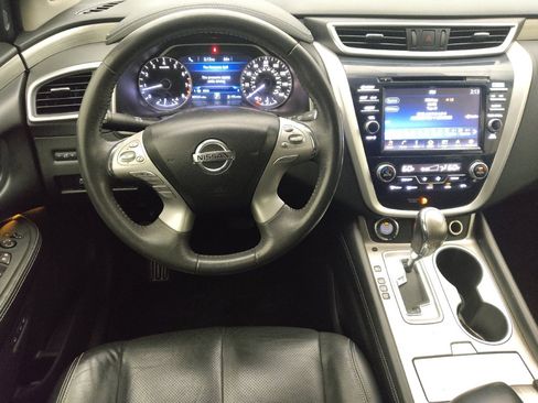 Used 2017 Nissan Murano SL w/ SL Technology Package image 22