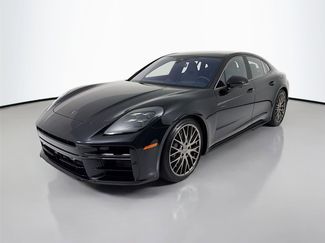 New 2025 Porsche Panamera Turbo video 1