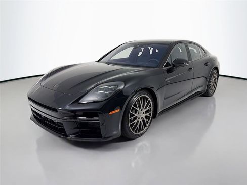 New 2025 Porsche Panamera Turbo image 1