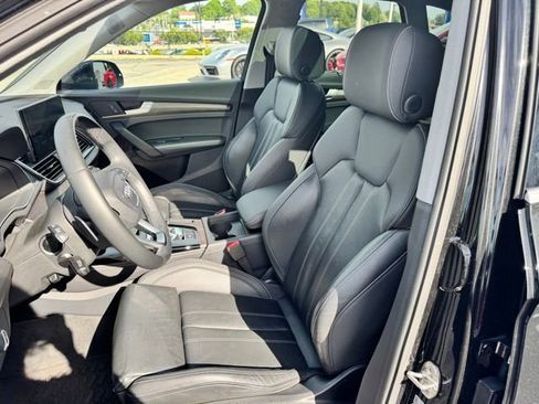Certified 2023 Audi Q5 2.0T Premium Plus w/ Premium Plus Package AWD/4WD image 25