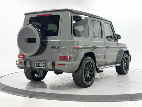 Used 2024 Mercedes-Benz G 63 AMG 4MATIC image 33