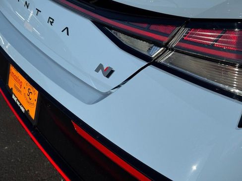 New 2026 Hyundai Elantra N image 4