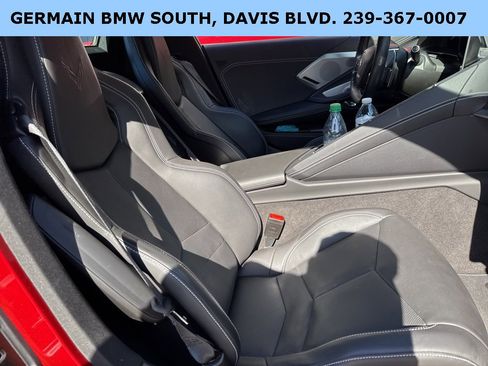 Used 2022 Chevrolet Corvette Stingray Preferred Conv w/ 2LT image 22