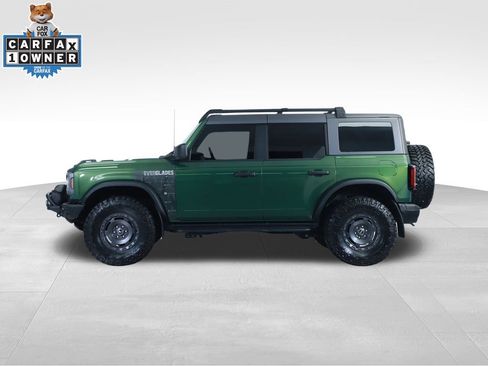 Used 2024 Ford Bronco Everglades image 9