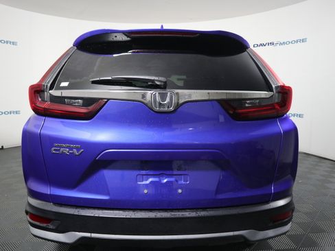 Used 2020 Honda CR-V EX-L image 7