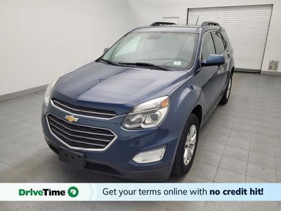 Used 2016 Chevrolet Equinox LT w/ Convenience Package