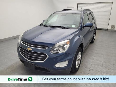 Used 2016 Chevrolet Equinox LT w/ Convenience Package FWD image 1