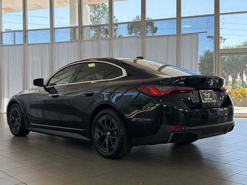 Used 2025 BMW i4 eDrive40 w/ Premium Package RWD image 3