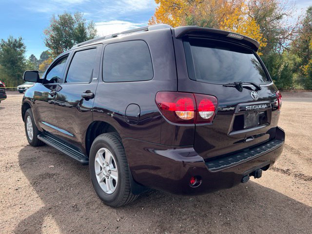 Used 2018 Toyota Sequoia SR5 w/ Premium Package AWD/4WD image 3