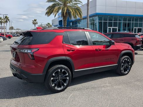 New 2026 Chevrolet Equinox RS w/ Safety and Technology Package image 5