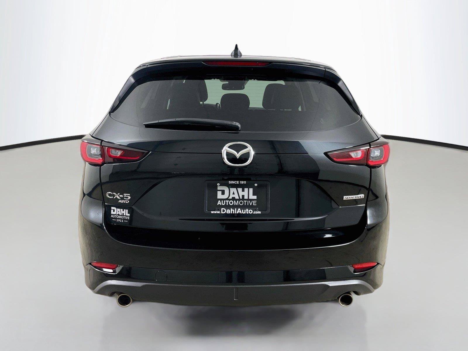 Used 2025 MAZDA CX-5 AWD 2.5 S w/ Preferred Package image 12
