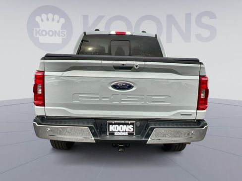 Used 2023 Ford F150 XLT w/ Equipment Group 302A High image 5