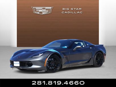 Used 2017 Chevrolet Corvette Grand Sport