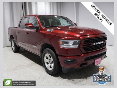 Used 2023 RAM 1500 Big Horn