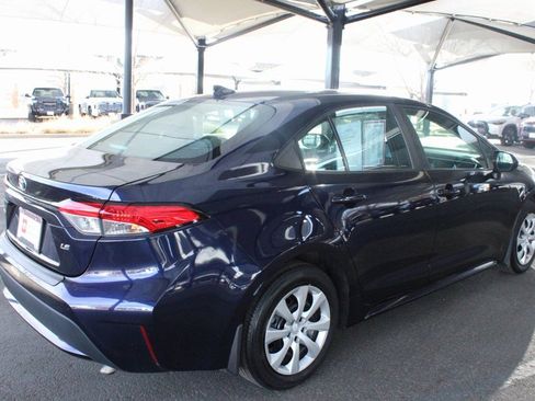 Certified 2021 Toyota Corolla LE image 15