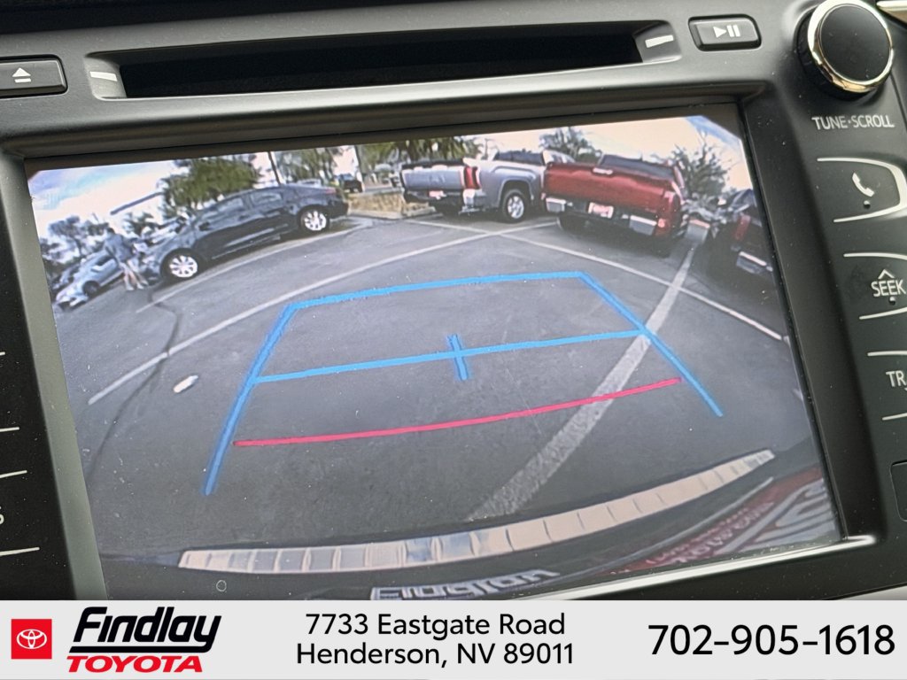 Used 2016 Toyota Highlander XLE w/ Protection Package #3 FWD image 24