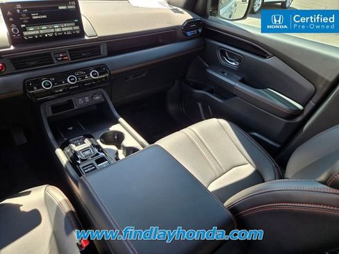 Certified 2023 Honda Pilot TrailSport image 17